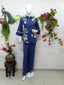 Navy blue