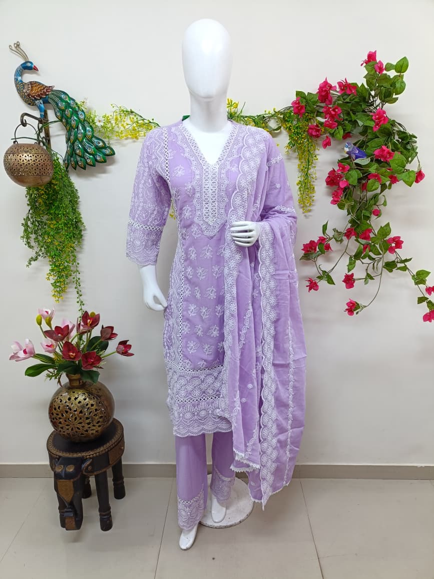 DUPATTA SET