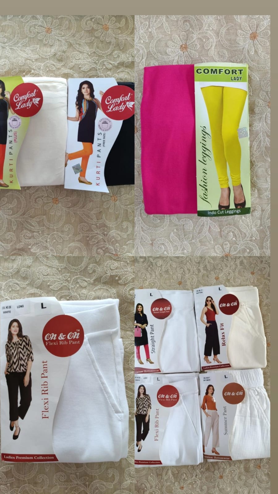 PANT & KURTI