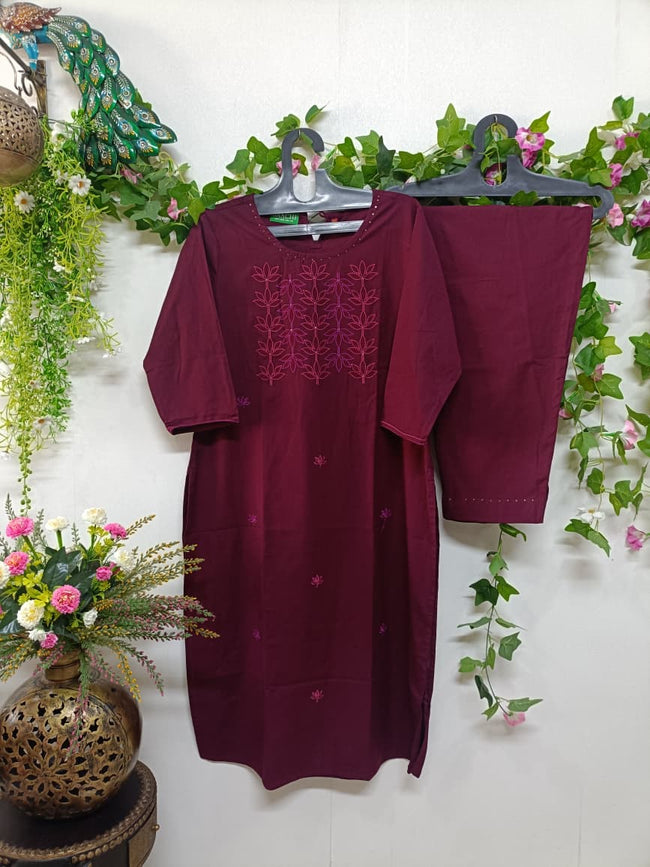 Wine Maroon Hover Image