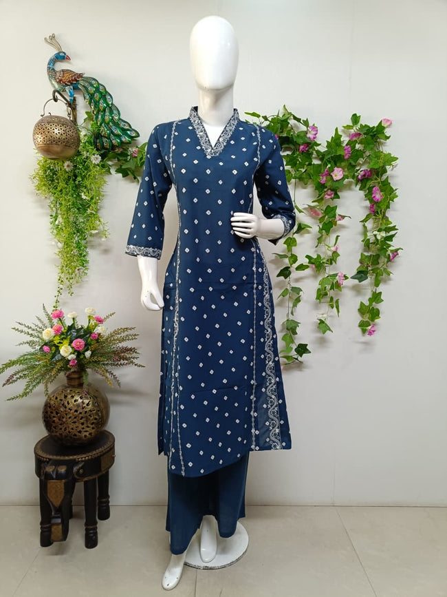 Denim blue Main Image