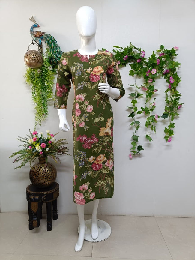 Olive green Hover Image