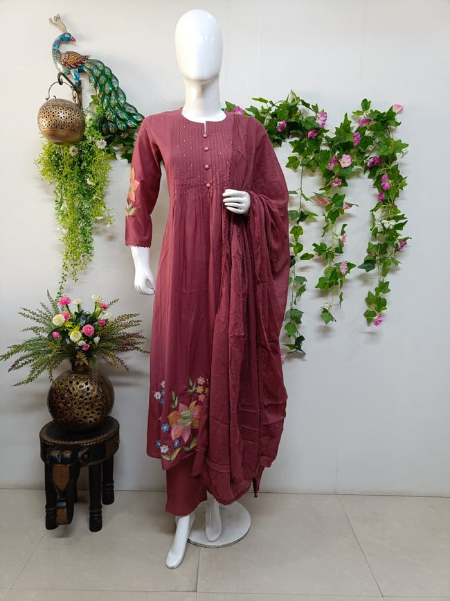 Dusty rose Hover Image