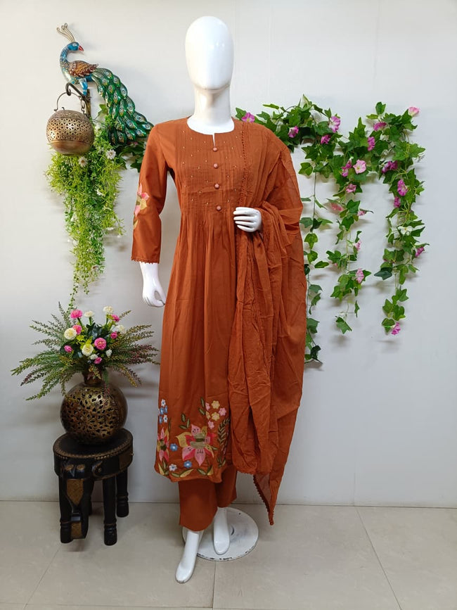 Burnt orange Hover Image