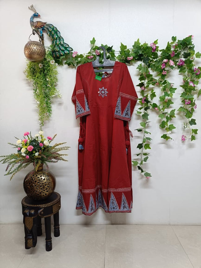 brick red Main Image