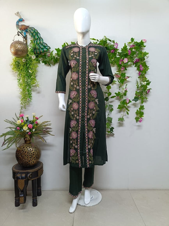 Bottle green Hover Image