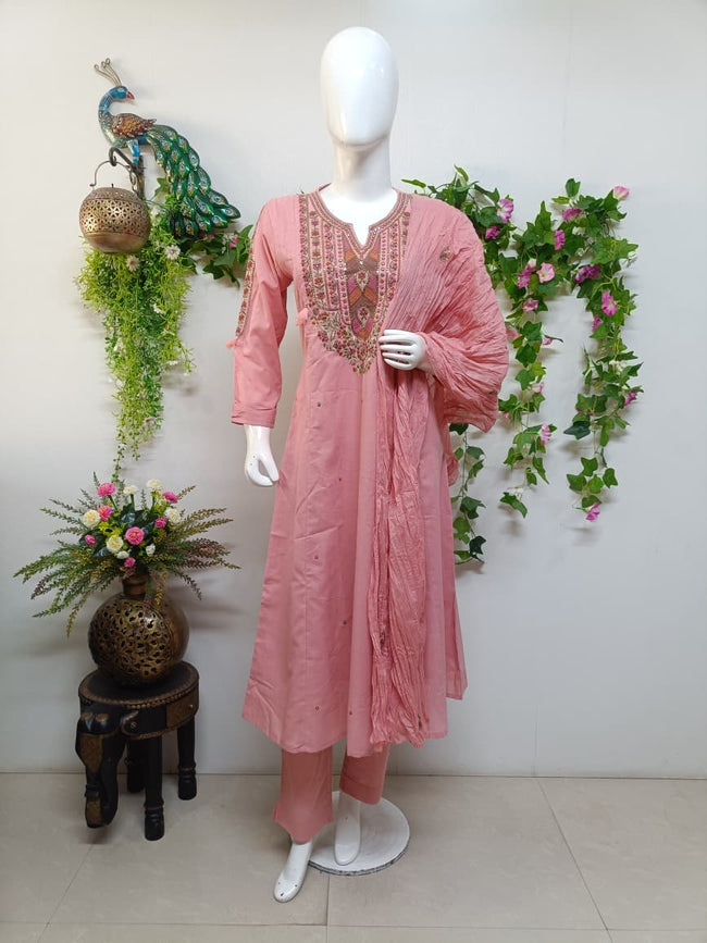 Dusty Rose Pink Hover Image