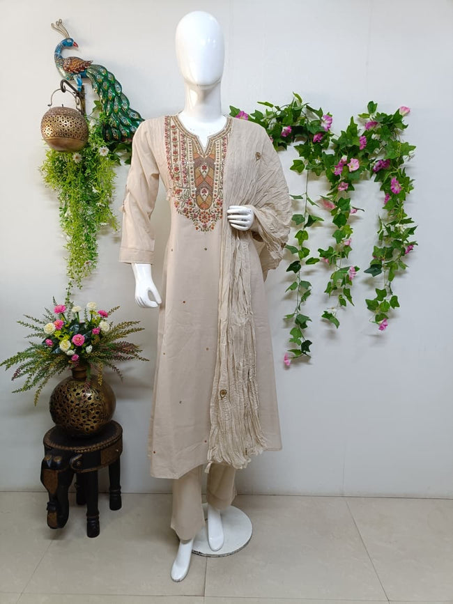 Cream Beige Hover Image