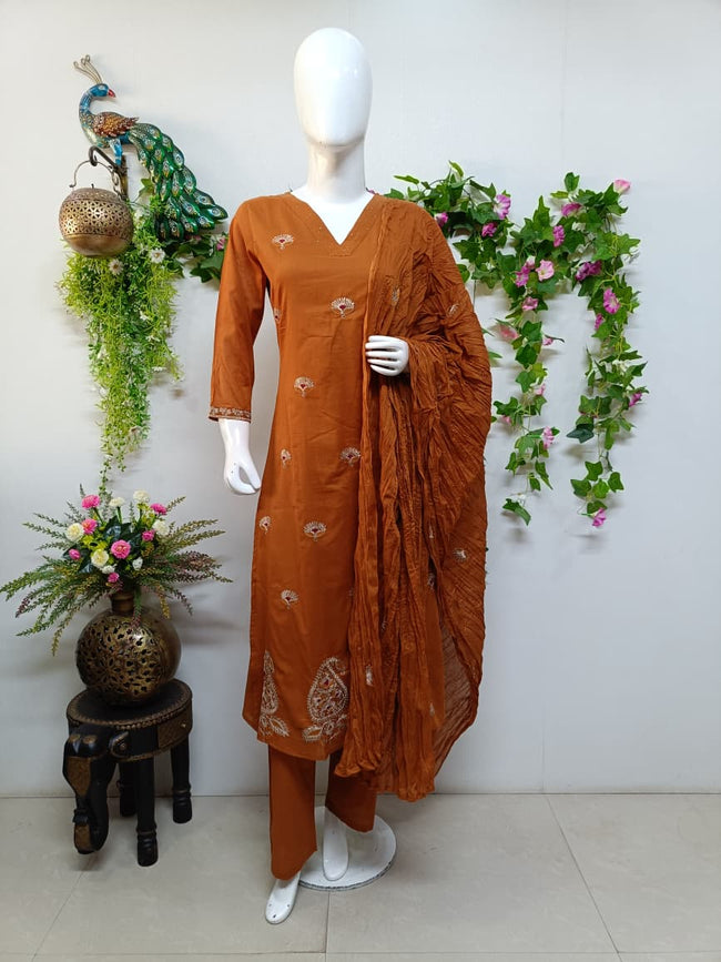 Burnt Orange Hover Image