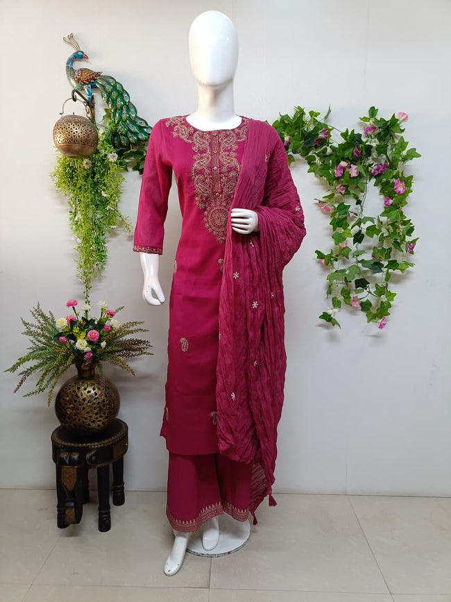 Deep Wine Rose Hover Image