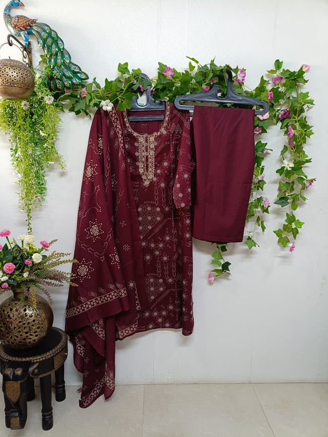 Wine Maroon Hover Image