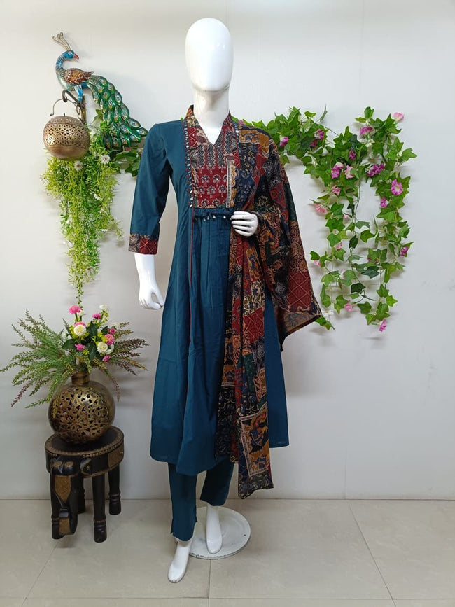 Deep teal Hover Image