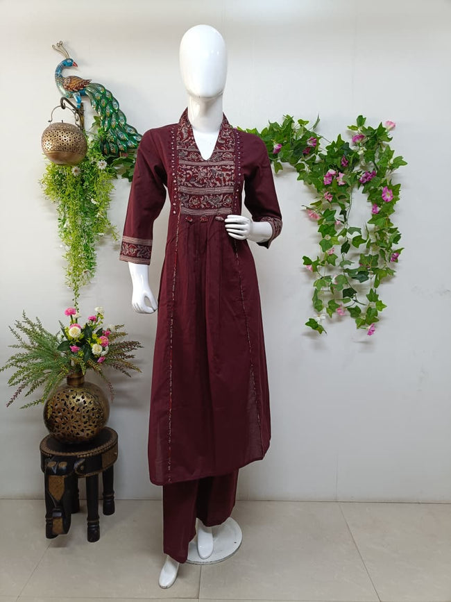 Coffee brown Main Image