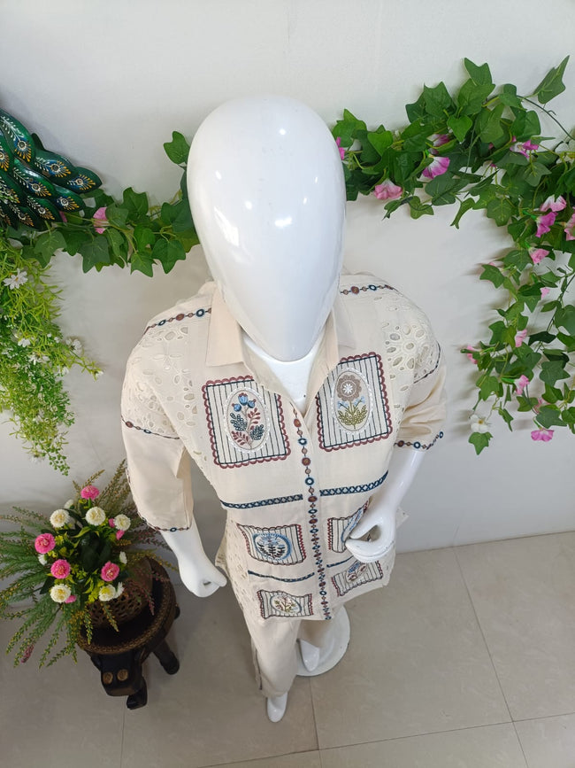 Off white Main Image