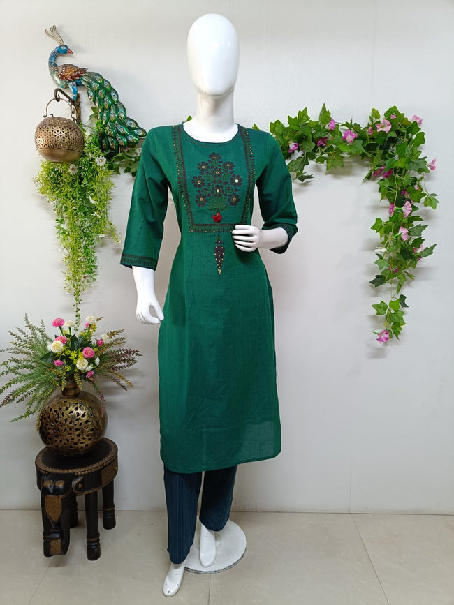 Bottle Green. Main Image