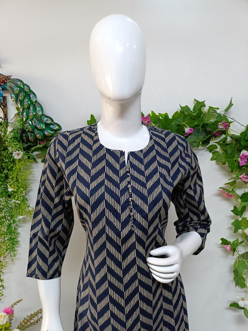 Midnight Chevron