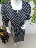 Midnight Chevron