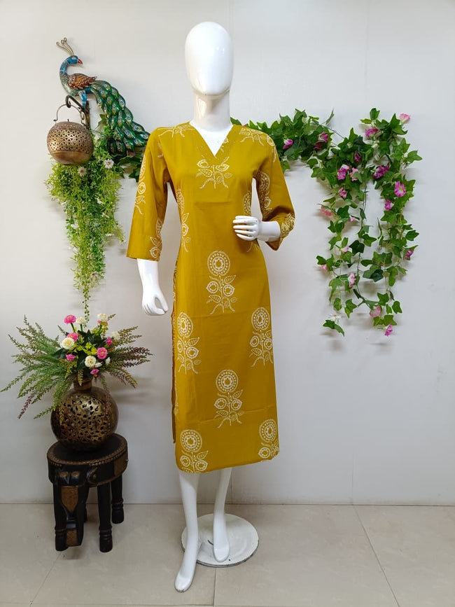 Mustard Bloom Hover Image