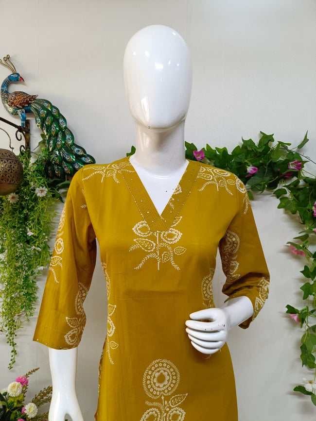 Mustard Bloom Main Image