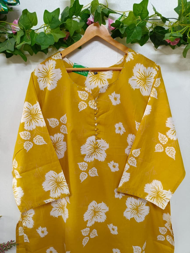 Mustard Yellow Main Image