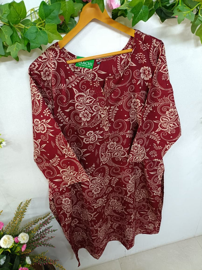 Deep Maroon Main Image