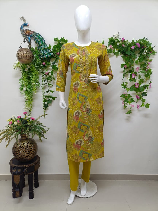 Lemon Yellow Main Image