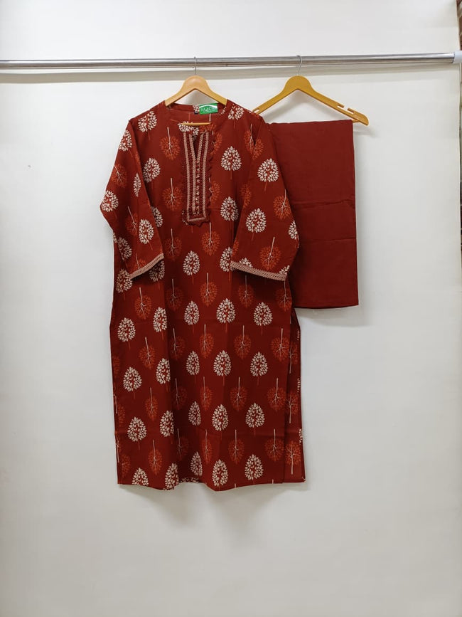 Burnt Terracotta Main Image