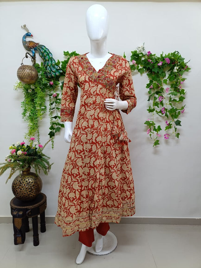 Burnt Orange Main Image