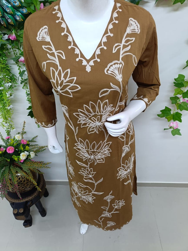 Olive brown Main Image