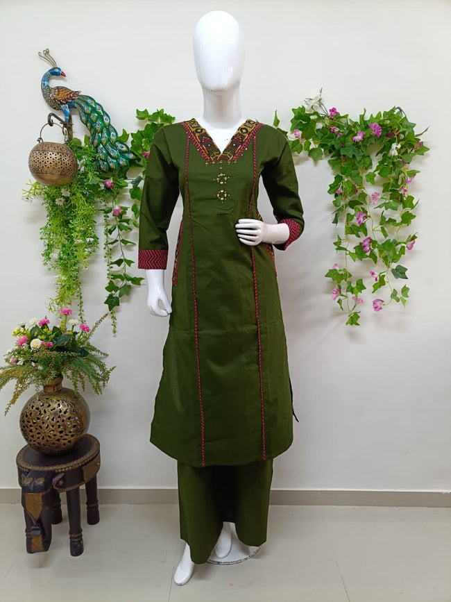 Olive green Main Image