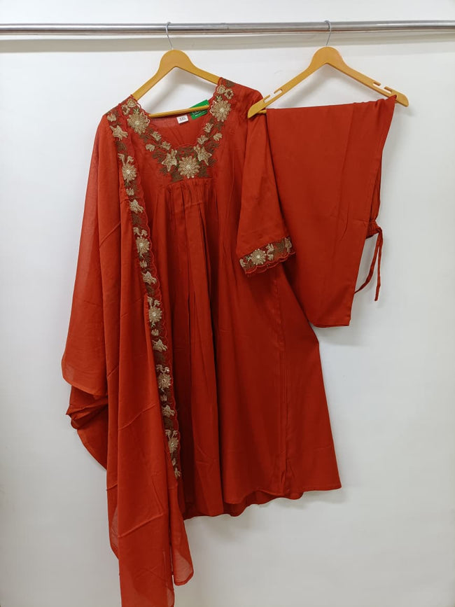 burnt orange Hover Image