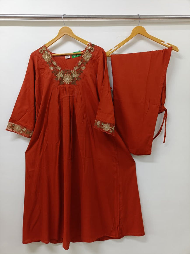 burnt orange Main Image