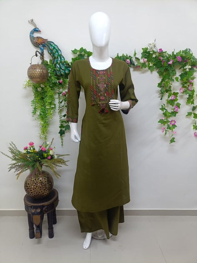 Olive green Main Image