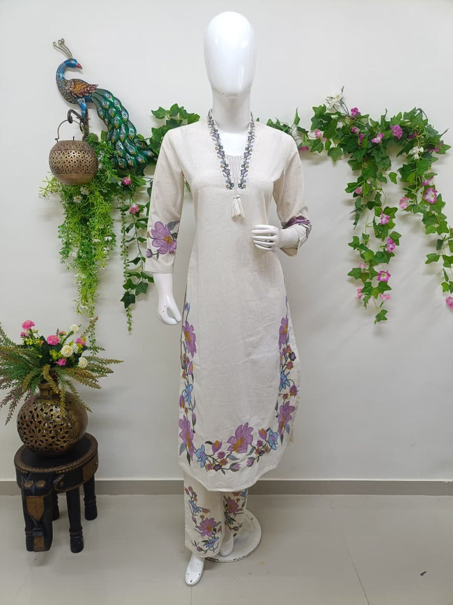 Off white Main Image