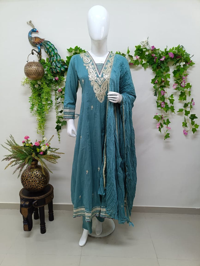 Dusty blue Hover Image