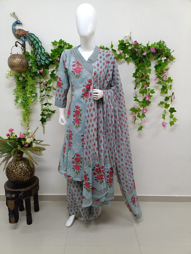 Ice blue Hover Image