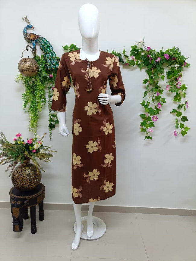 Chocolate brown Hover Image