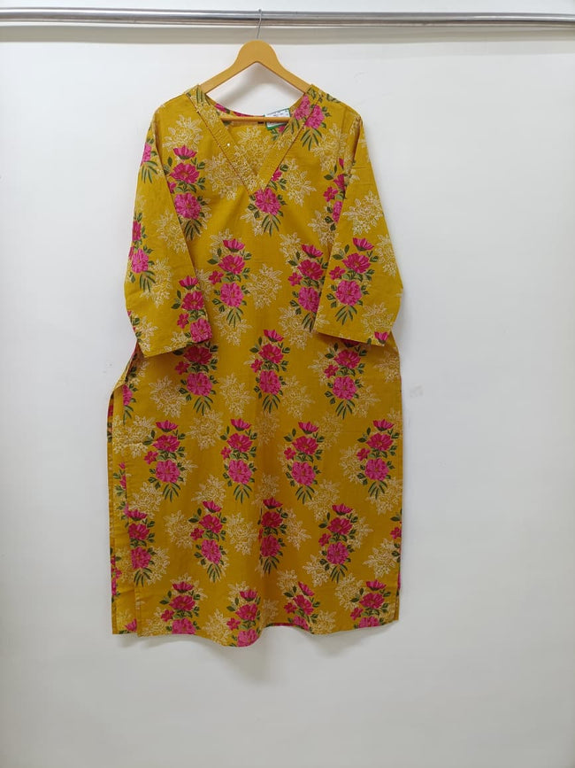 Marigold yellow Hover Image