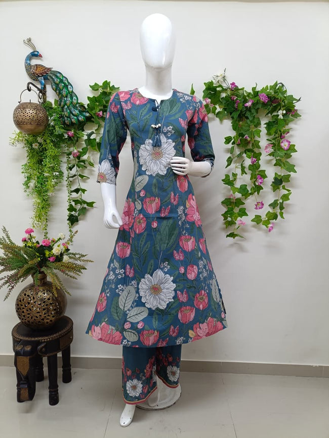 Dusty Teal Main Image