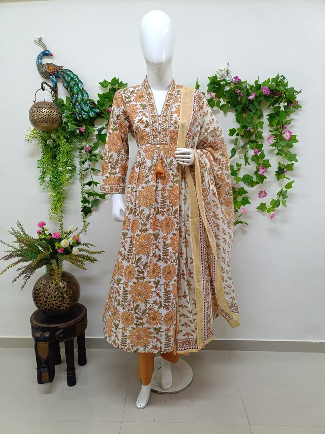 Cream Mustard Hover Image