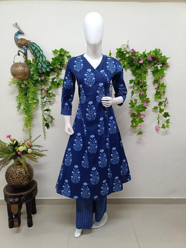 Indigo blue Main Image