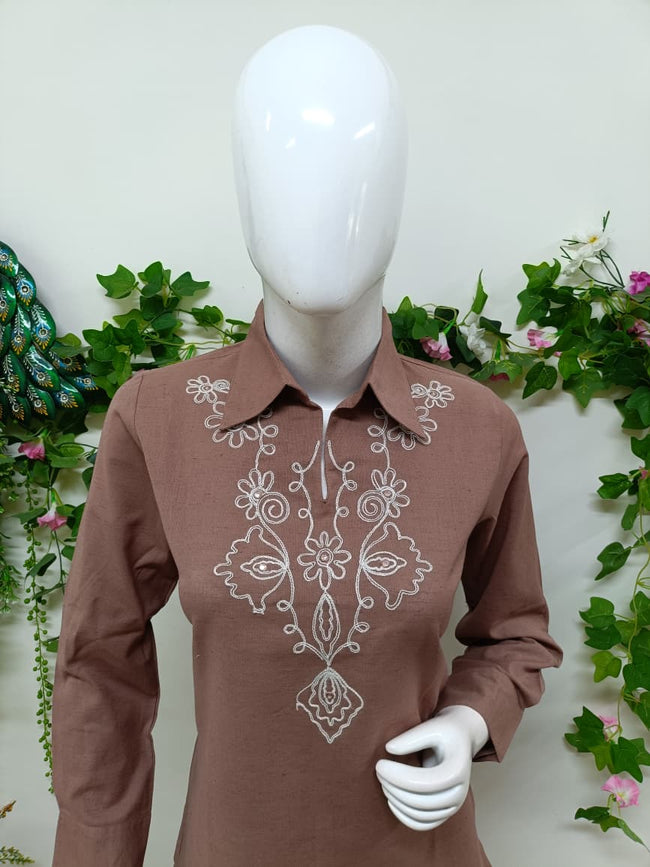 Dusty cocoa Main Image