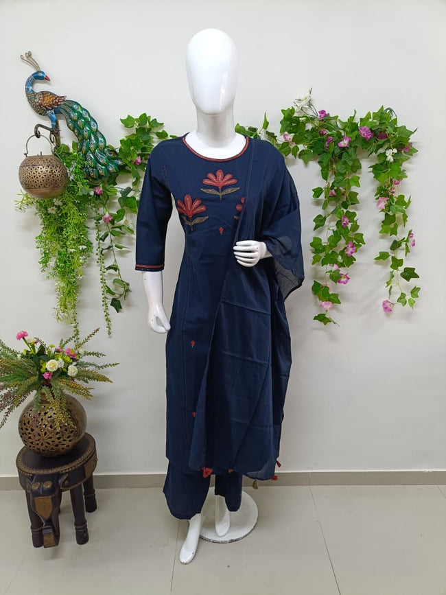 Dark Blue Hover Image