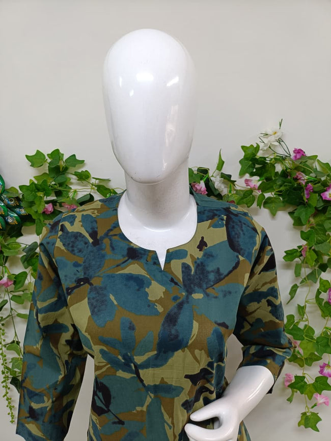 Forest Teal Main Image