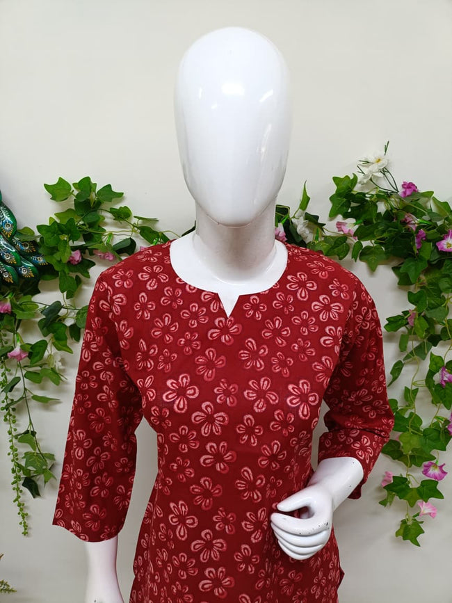 Brick red Main Image