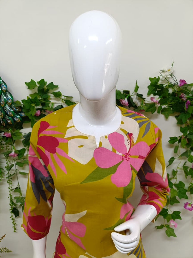 Mustard Blossom Main Image