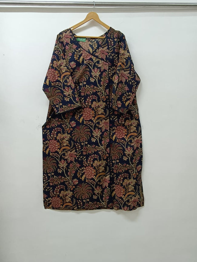 Midnight Navy Floral Hover Image