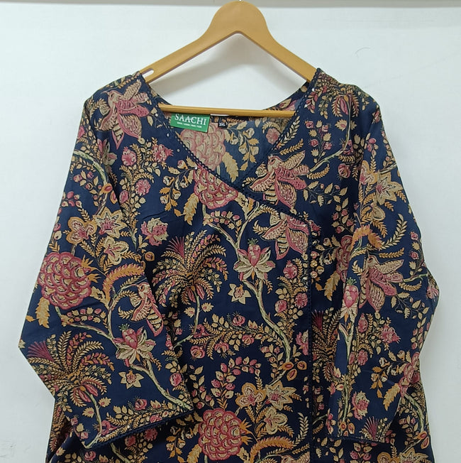 Midnight Navy Floral Main Image