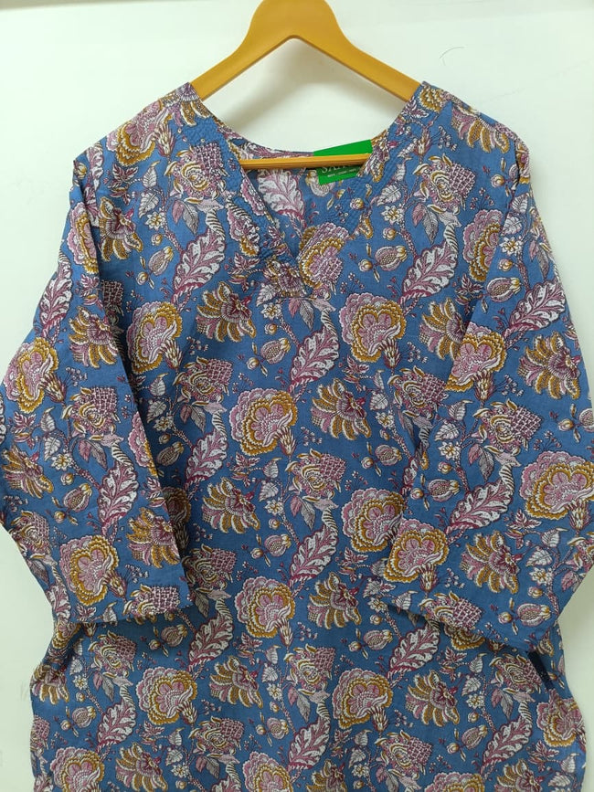 indigo blue Main Image