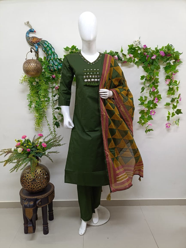 Army Green Hover Image